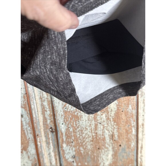 Men’s Chubbies 7” Black Gray Striped  Liner - Picture 9 of 10